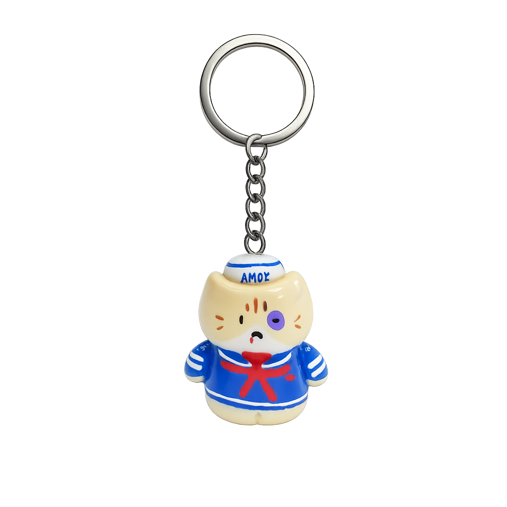 Charms/Keychains