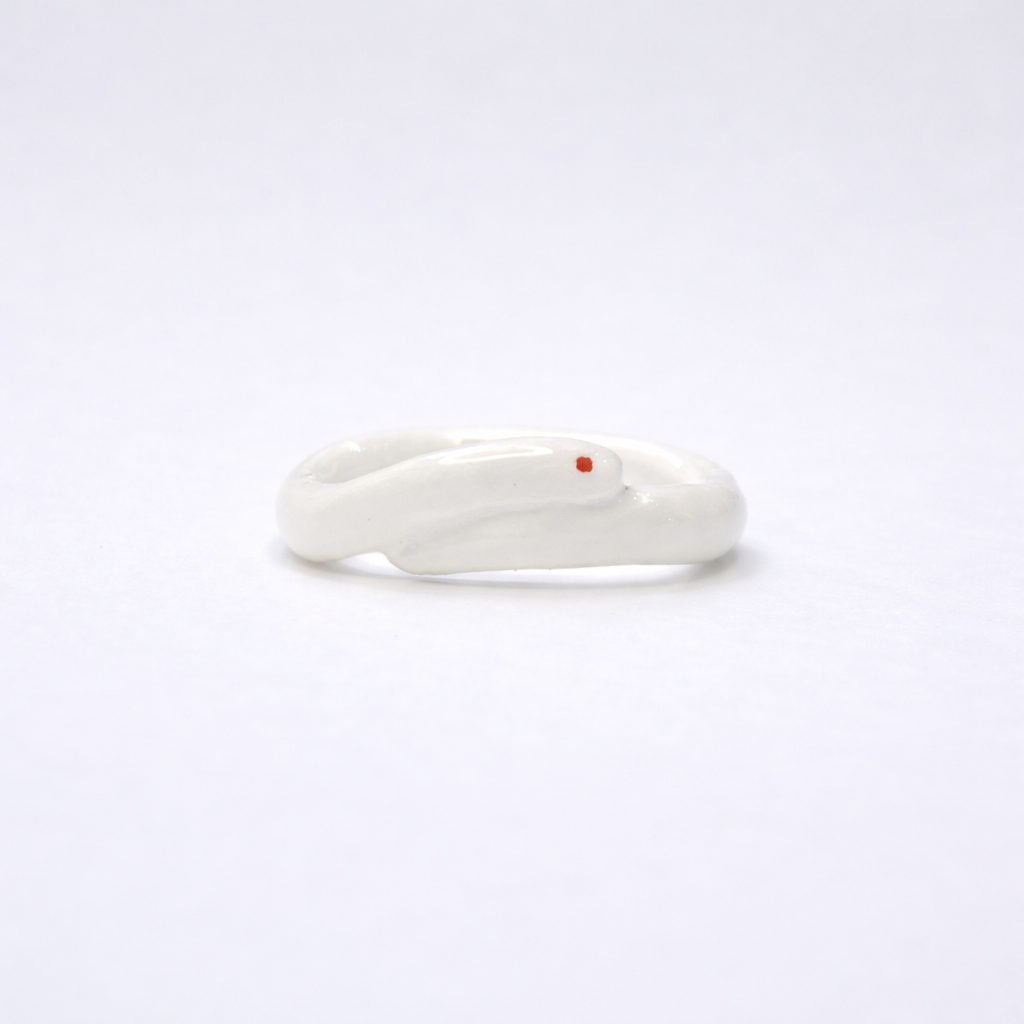 Serpent of Love | Eternal Entwined Ring Set