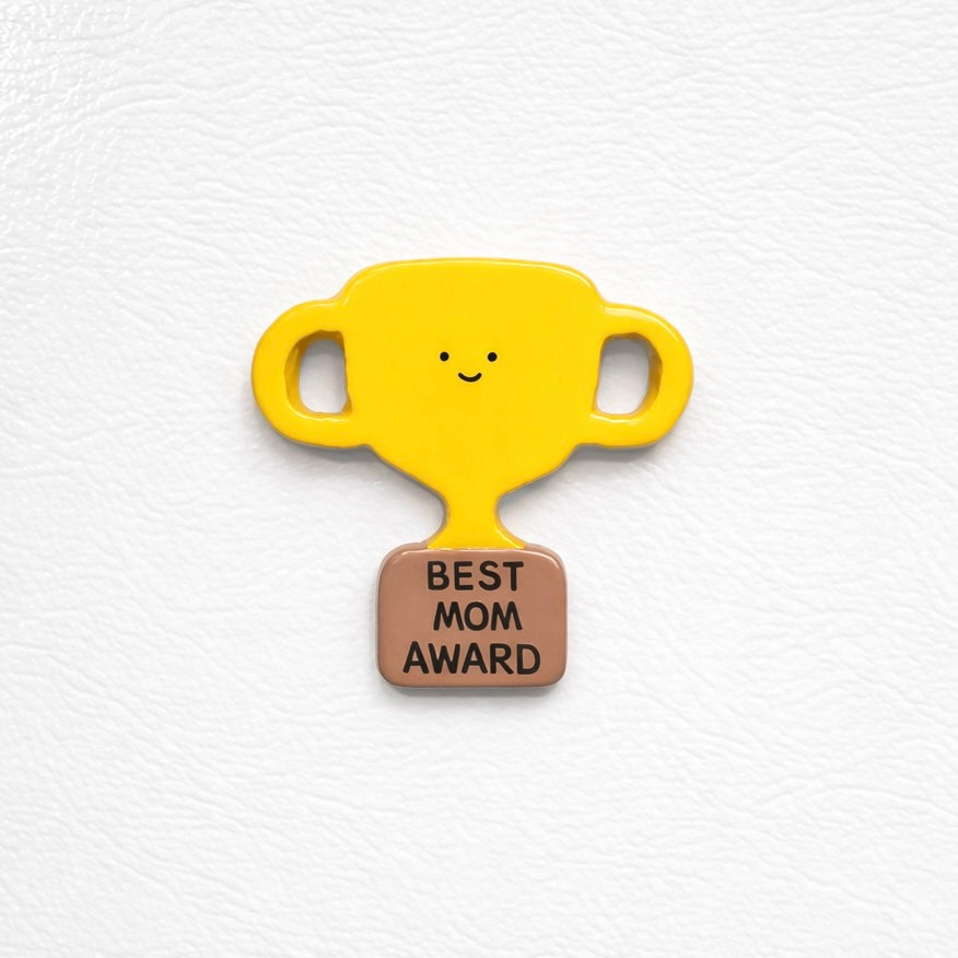 Personalised Best Award Fridge Magnet