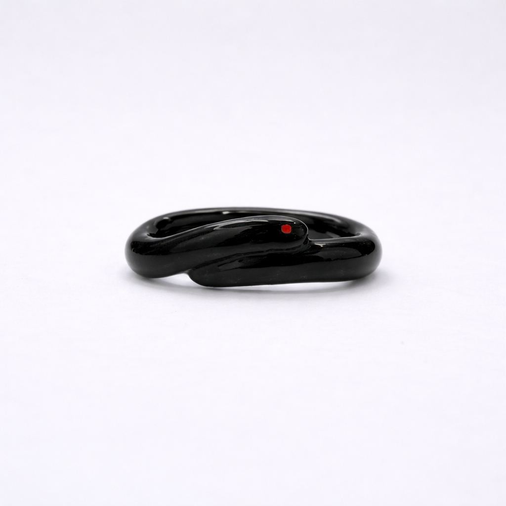 Serpent of Love | Eternal Entwined Ring Set