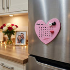 Personalised Anniversary Fridge Magnet