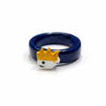 Little Boy & Red Rose Ring Set