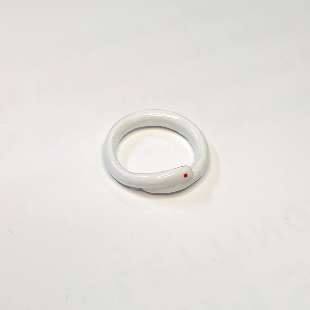 Serpent of Love | Eternal Entwined Ring Set