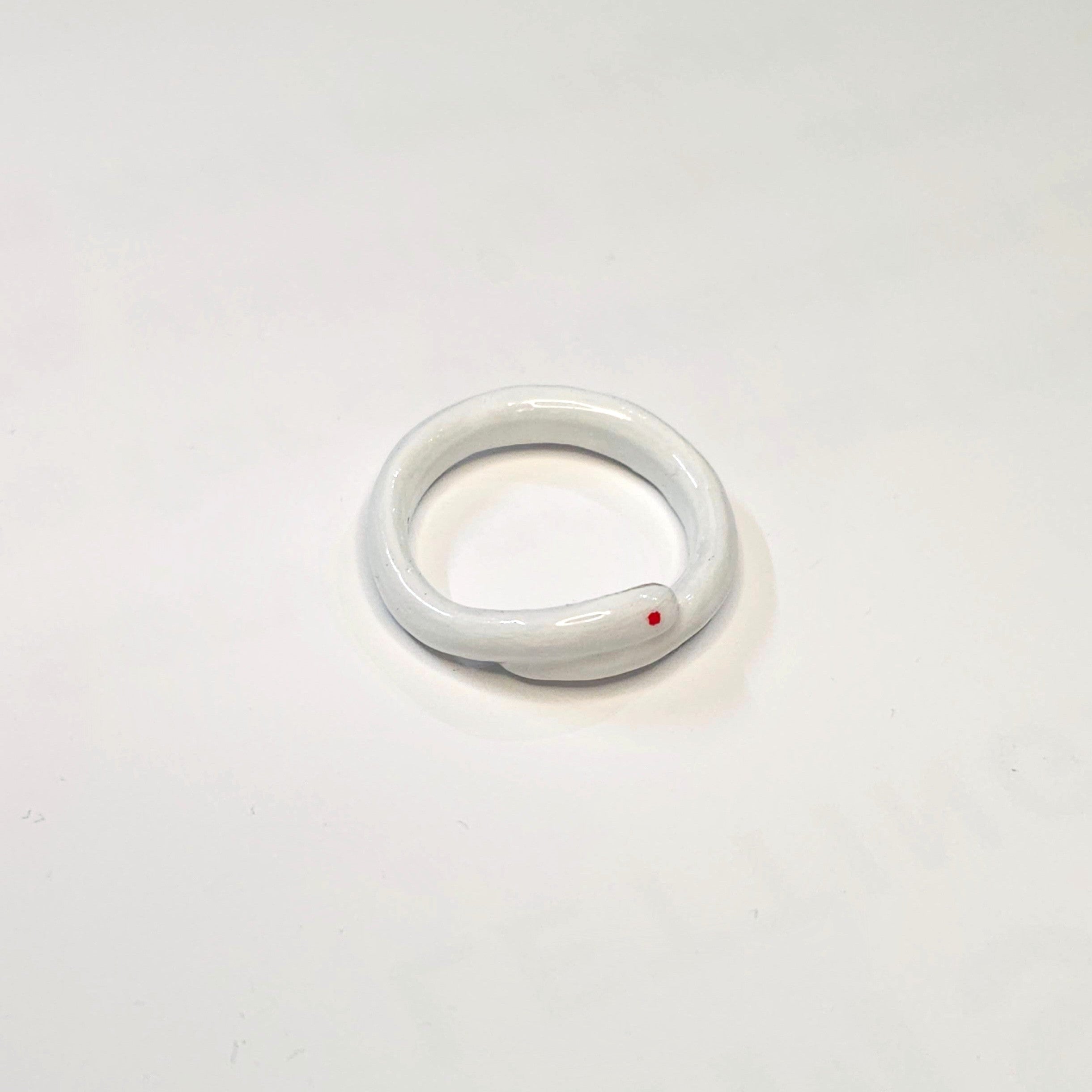 Serpent of Love | Eternal Entwined Ring Set