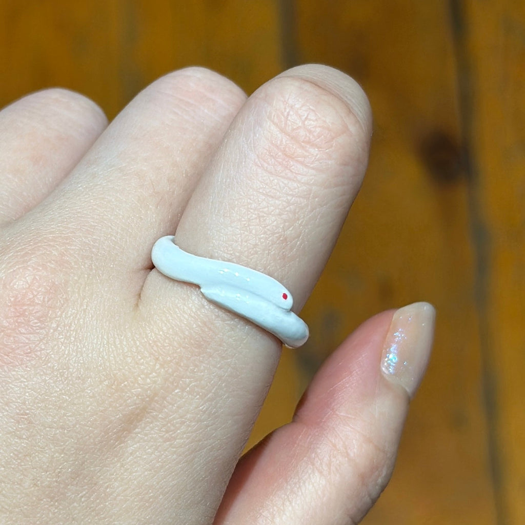 Serpent of Love | Eternal Entwined Ring Set