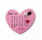 Personalised Anniversary Fridge Magnet