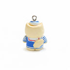Stranger Things Inspired Handmade Robin Kitty Charm/Keychain