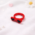Feeling 22 Y2K Heart Sunglasses Ring