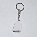 Personalised Funny Cat Keychain/Charm