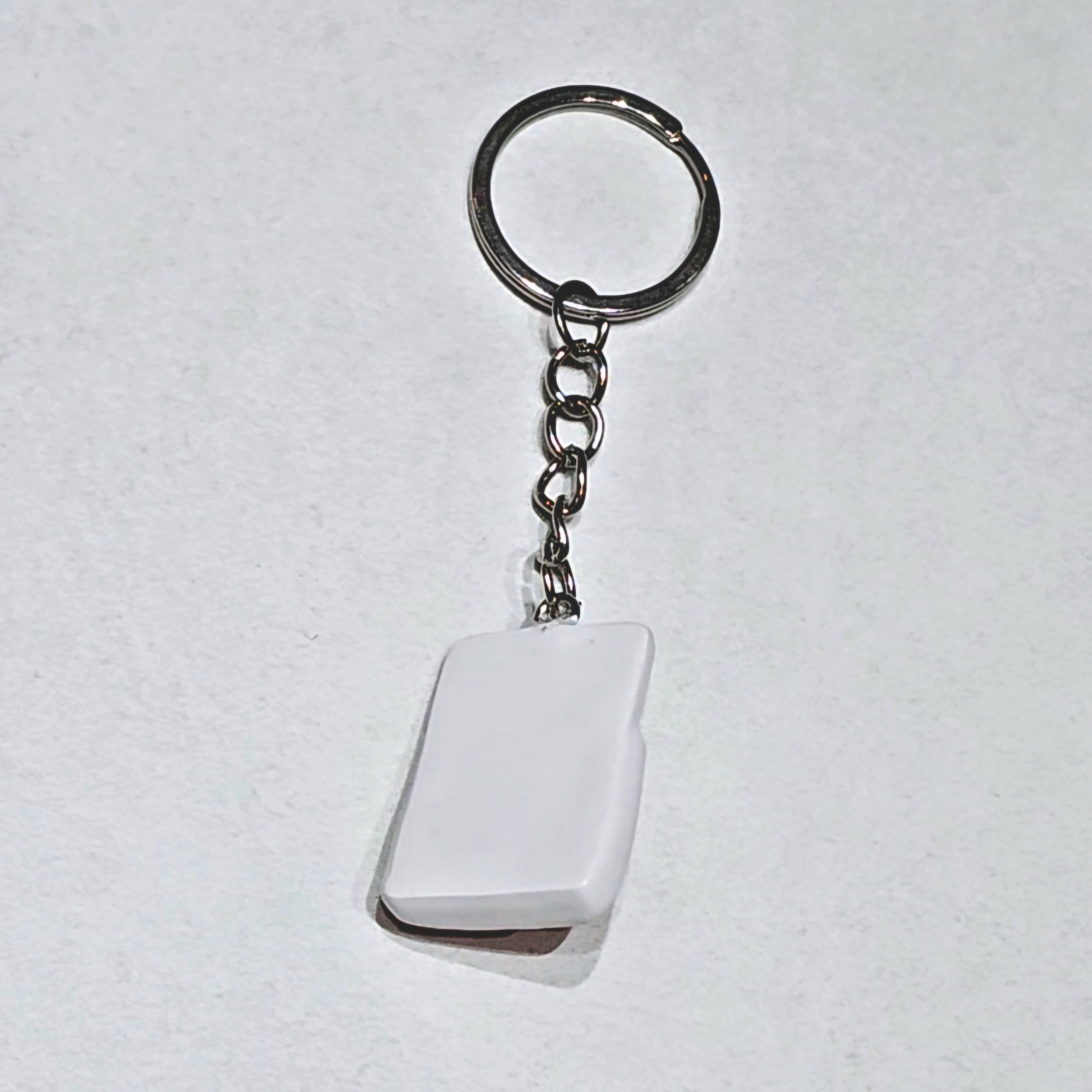 Personalised Funny Cat Keychain/Charm