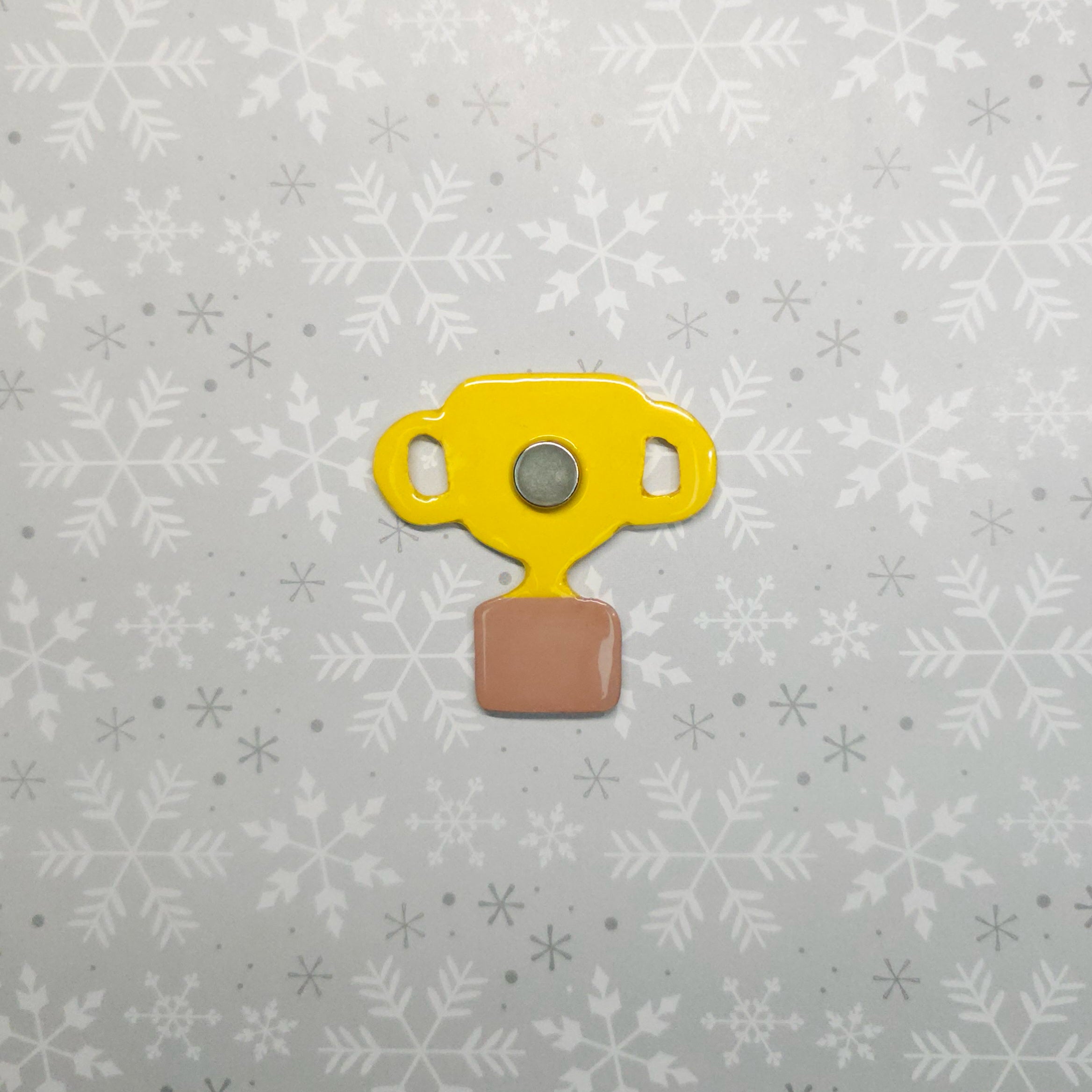 Personalised Best Award Fridge Magnet