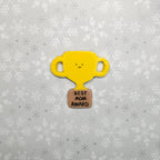 Personalised Best Award Fridge Magnet