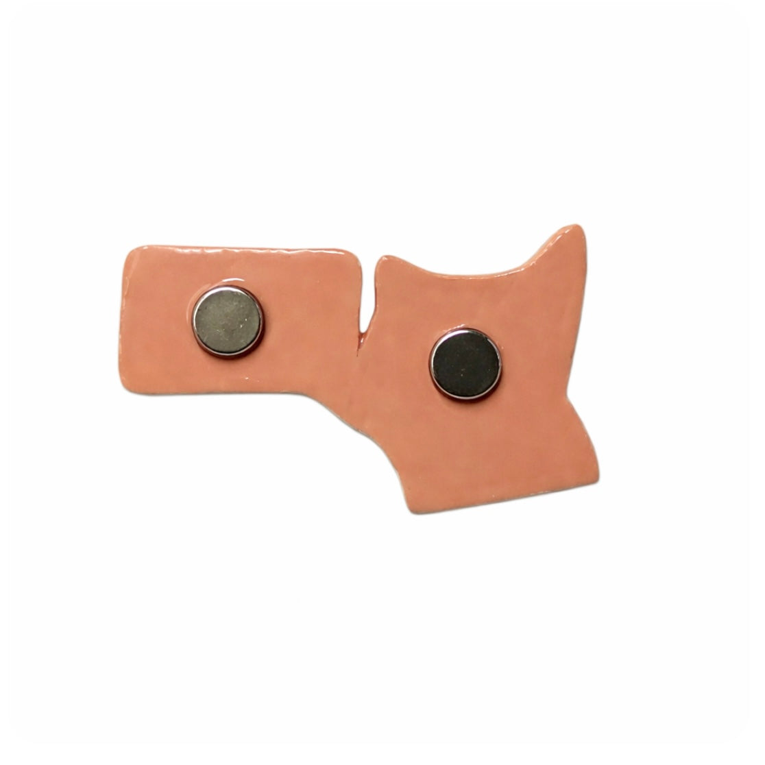 Personalised Shouting Cat Fridge Magnet